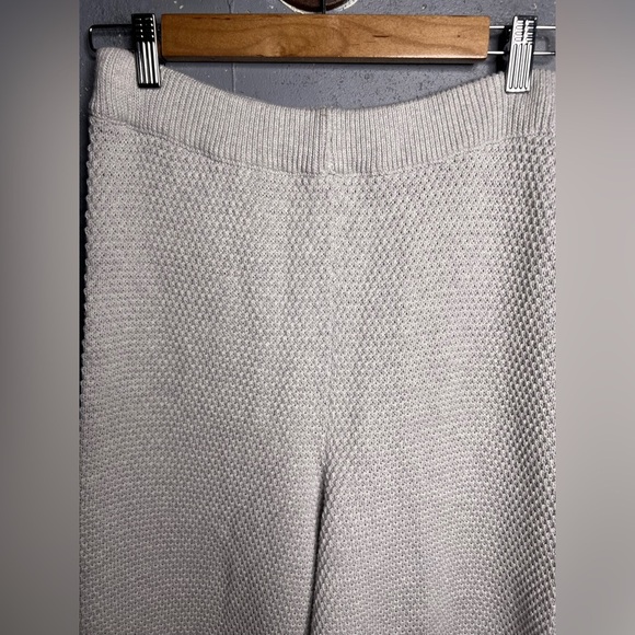Free people Beach Hailee Waffle Sweater Pants in size Small - Picture 5 of 10